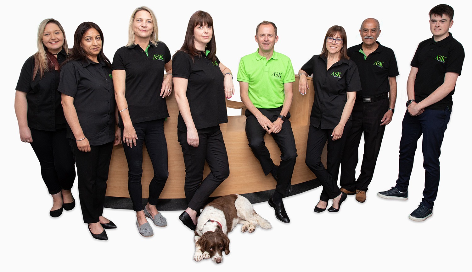 GroupPic leicestershire accountants